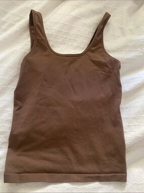 Athleta ribbed tank